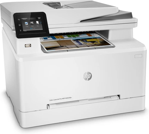 HP Color LaserJet Pro MFP M283fdn (7KW74A) color laser multifunkcijski štampač A4 duplex
