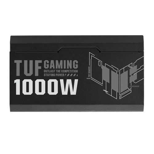 Asus TUF Gaming 80 PLUS Gold (CAS02287) modularno napajanje 1000W