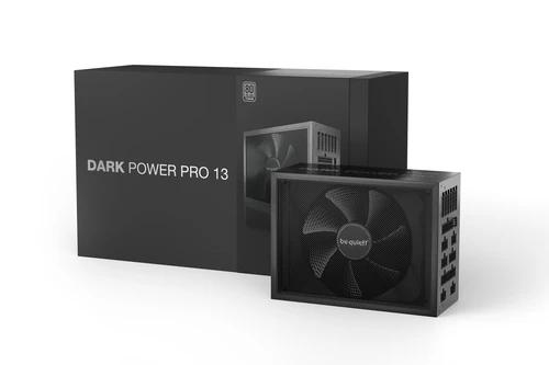 Be Quiet Dark Power Pro 13 (BN332) 80 PLUS Titanium napajanje 1600W