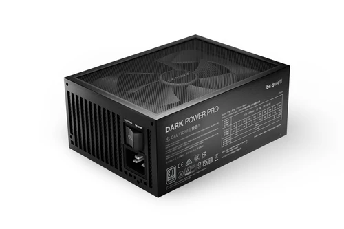 Be Quiet Dark Power Pro 13 (BN332) 80 PLUS Titanium napajanje 1600W