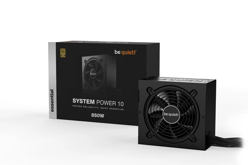 Be Quiet System Power 10 (BN330) 80 PLUS Bronze napajanje 850W