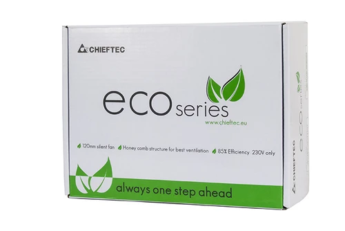 CHIEFTEC GPE-600S 600W Eco Napajanje