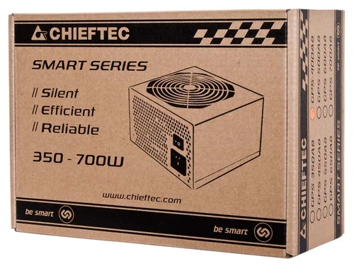 Chieftec Smart series GPS-700A8 napajanje 700W 