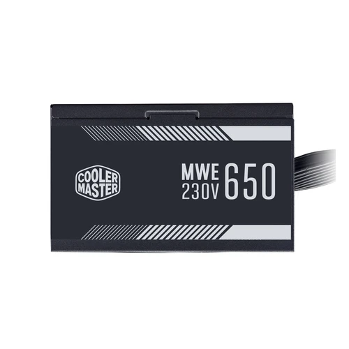 Cooler Master MWE White (MPE-6501-ACABW-EU) 650W napajanje