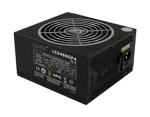 LC Power LC6460GP4 V2.4 80 Plus Gold napajanje 460W