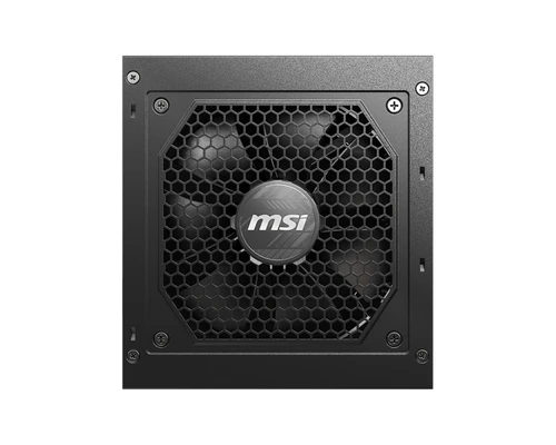 MSI Mag A750GL (PCIE5 MAG A750GL PCIE5) 80 Plus Gold napajanje 750W
