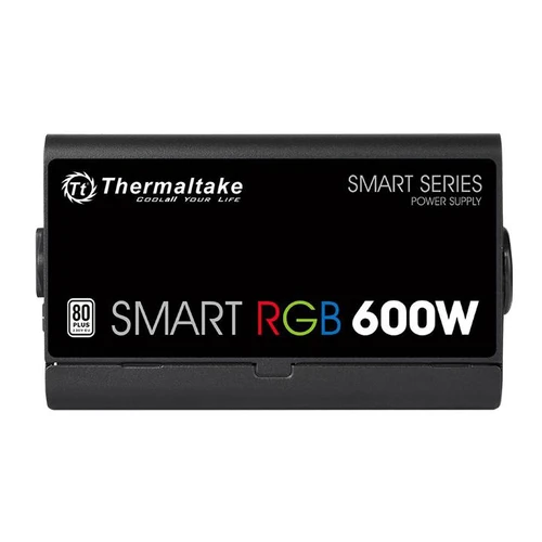 Thermaltake Smart RGB (PS-SPR-0600NHSAWE-1) napajanje 600W