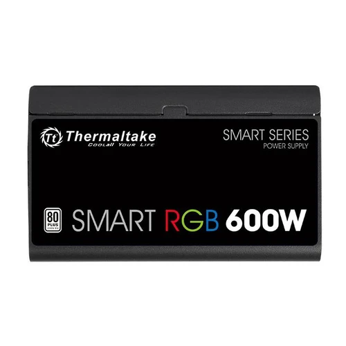 Thermaltake Smart RGB (PS-SPR-0600NHSAWE-1) napajanje 600W