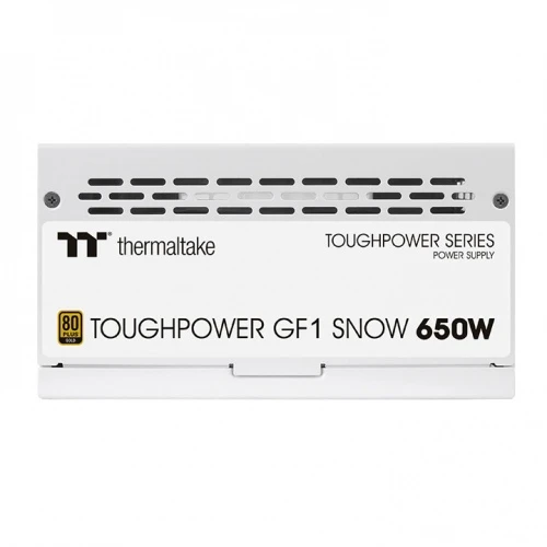 Thermaltake Toughpower GF1 Snow Gold napajanje 650W