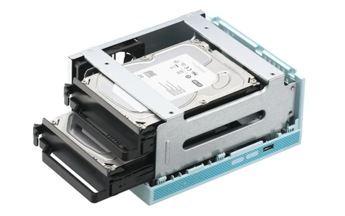 Qnap TS-230 NAS uređaj Realtek RTD1296 Quad Core 1.4GHz 2GB DDR4 hard disk ležišta 2x3.5" SATA 6Gb/s SATA 3Gb/s