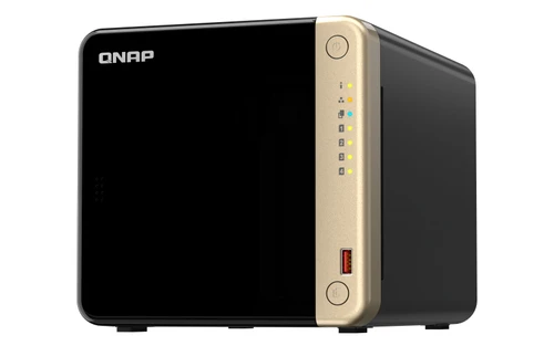QNAP TS-464-8G NAS uređaj
