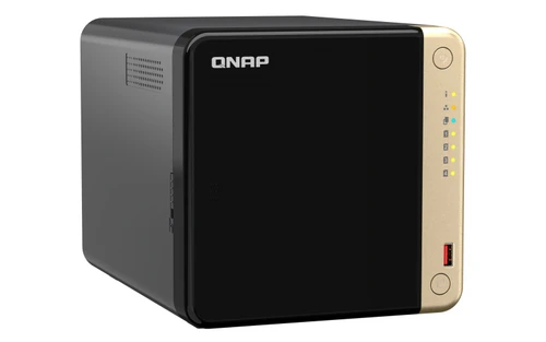 QNAP TS-464-8G NAS uređaj