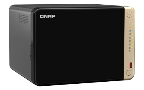 QNAP TS-664-8G NAS uređaj