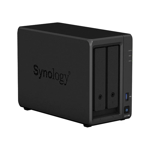 Synology DiskStation DS720+ NAS uređaj