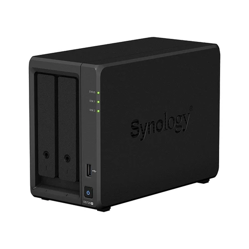 Synology DiskStation DS720+ NAS uređaj