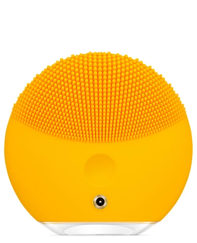 Foreo LUNA mini 3 Sunflower Yellow personalni masažer za čišćenje lica