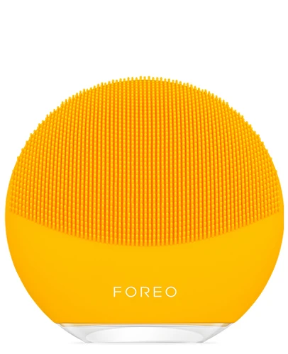 Foreo LUNA mini 3 Sunflower Yellow personalni masažer za čišćenje lica