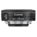 Canon objektiv EF-S 24mm 2.8 STM