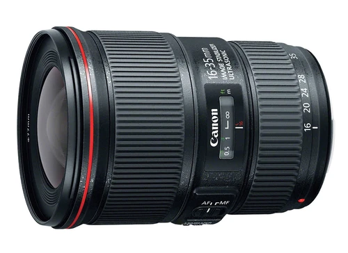 Canon Objektiv EF16-35mm f/4L IS USM (AC9518B005AA)