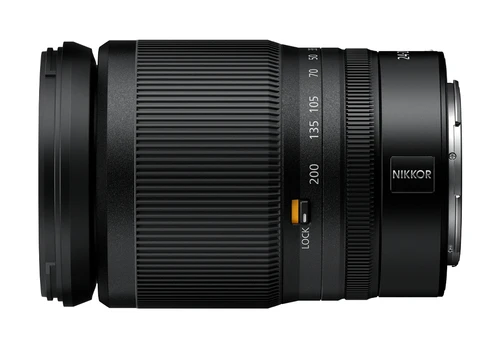 Nikon Nikkor Z 24-200mm f/4-6.3 VR objektiv