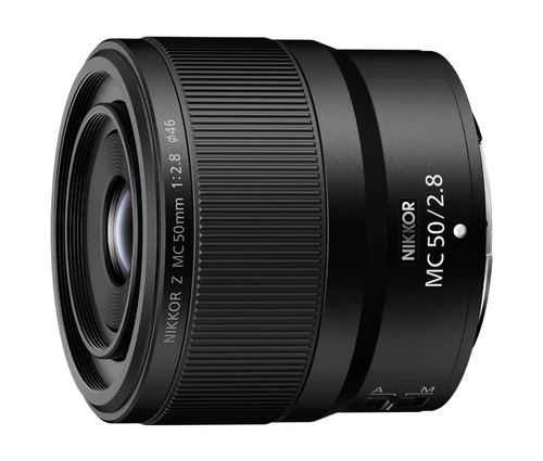 Nikon Nikkor Z MC 50mm f/2.8 S objektiv