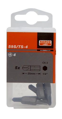 Bahco 59S/TS-10 bits nastavak