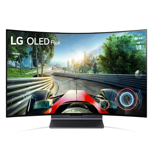 LG 42LX3Q6LA Smart OLED Flex TV 42" 4K Ultra HD DVB-T2