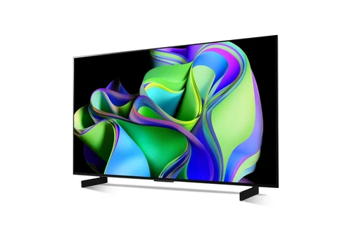 LG OLED42C31LA Smart OLED TV 42" 4K Ultra HD DVB-T2