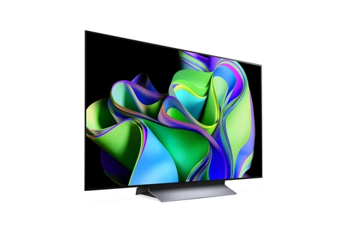 LG OLED48C31LA Smart OLED TV 48" 4K Ultra HD DVB-T2