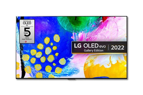 LG OLED55G23LA Smart OLED TV 55" 4K Ultra HD DVB-T2