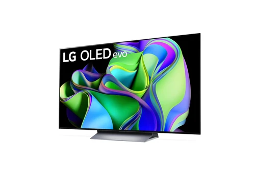 LG OLED83C31LA Smart OLED evo C3 TV 83" 4K Ultra HD DVB-T2