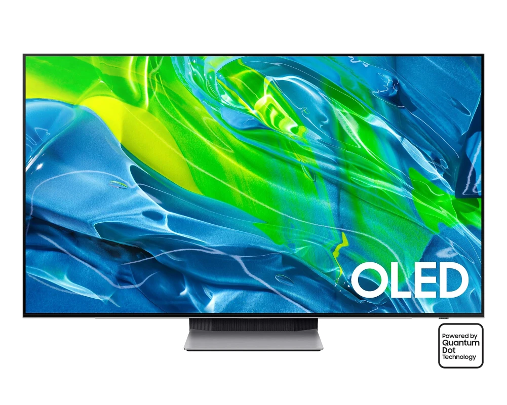 SAMSUNG QE65S95BATXXH Smart OLED TV 65" 4K Ultra HD Neuronski Quantum 4K procesor