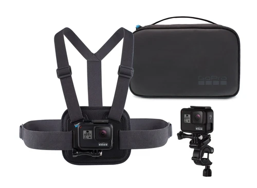 GoPro (AKTAC-001) sportski komplet opreme za GoPro akcione kamere