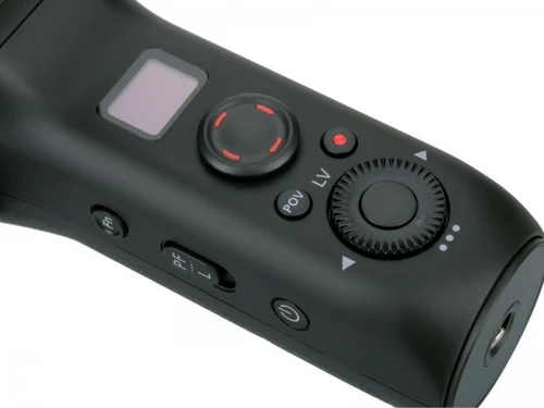 Zhiyun Weebill S gimbal za DSLR fotoaparate