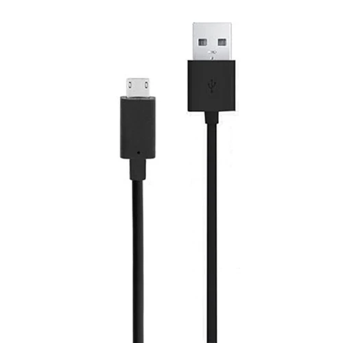 Celly kabl za telefon Micro USB(muški) na USBA A(muški) 1m crni