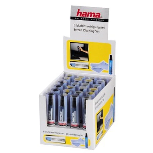 Hama (95863) gel+krpica za čišćenje ekrana
