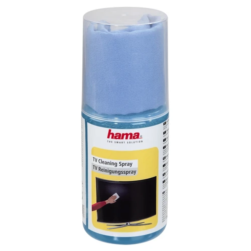 Hama (95878) sprej+krpica za čišćenje ekrana