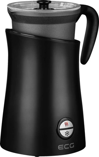 Ecg NM 2255 Latte Art Black aparat za mlečnu penu