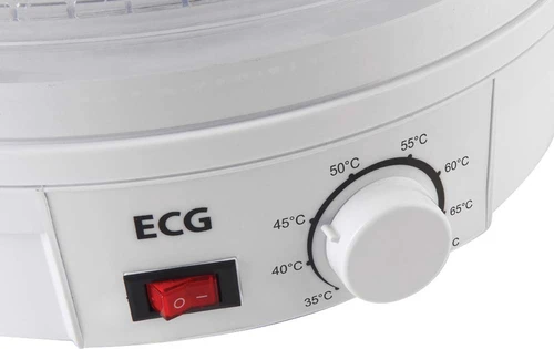 Ecg SO 375 dehidrator hrane 250W