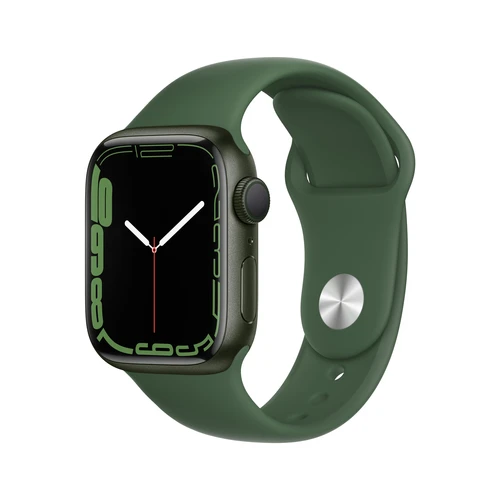 Apple Watch S7 (MKN03SE/A) zeleni pametni sat 41mm