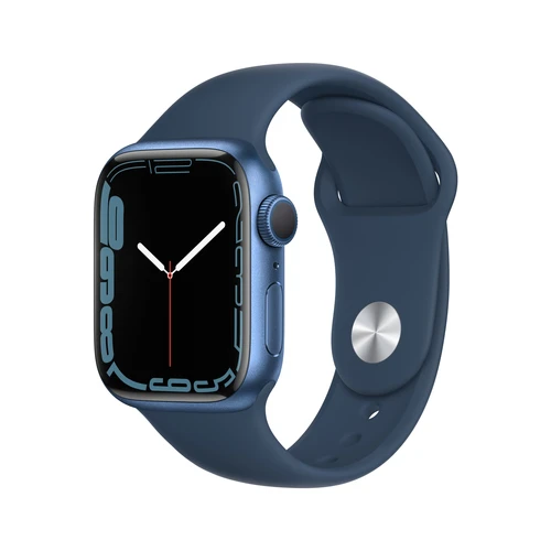 Apple Watch S7 (MKN13SE/A) plavi pametni sat 41mm