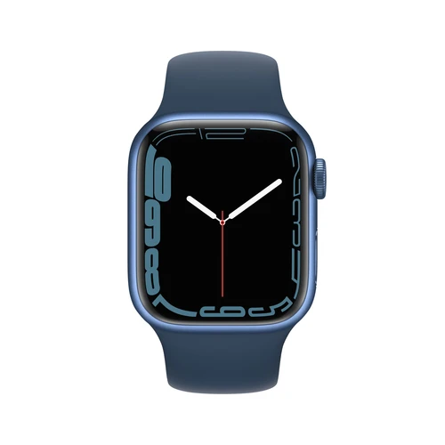 Apple Watch S7 (MKN13SE/A) plavi pametni sat 41mm