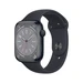 Apple Watch S8 GPS 45mm crni pametni sat