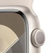 Apple Watch S9 GPS (MR963SE/A) 45mm S/M Starlight with Starlight Sport Band pametni sat