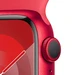 Apple Watch S9 GPS (MRXG3SE/A) 41mm S/M crveni Sport Band pametni sat