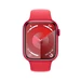 Apple Watch S9 GPS (MRXJ3SE/A) 45mm S/M crveni Sport Band pametni sat