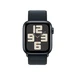 Apple Watch SE 3 GPS (MRE03SE/A) 40mm Midnight with Midnight Sport Loop pametni sat