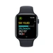 Apple Watch SE 3 GPS (MRE93SE/A) 44mm M/L Midnight with Midnight Sport Band pametni sat