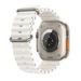 Apple Watch Ultra 2 Cellular (MREJ3SE/A) 49mm Titanium Case with White Ocean Band pametni sat