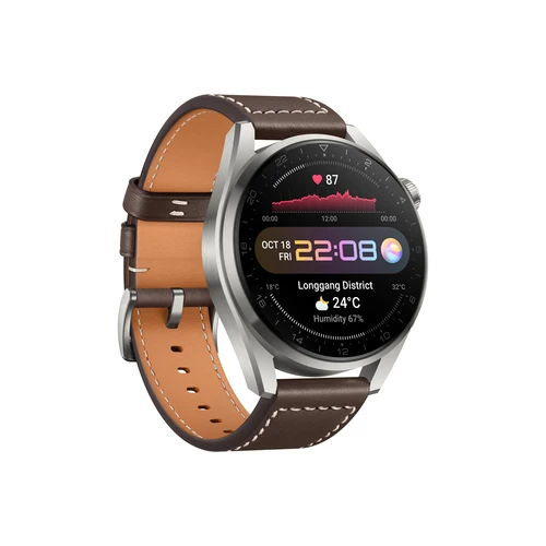 Huawei Smart Watch 3 Pro titanijum sivi pametni sat